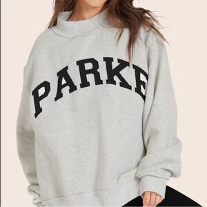 Parke x SET Mockneck